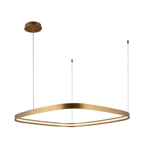 Yuka 31" Pendant