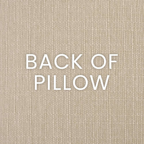 Seafoam Sandhill Crane Pillow