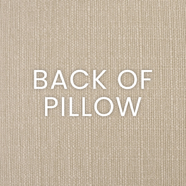 Uncle Buck Pillow - 24x24
