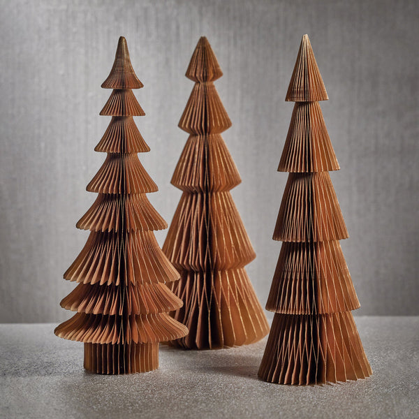 Paper Davos Decorative Tree