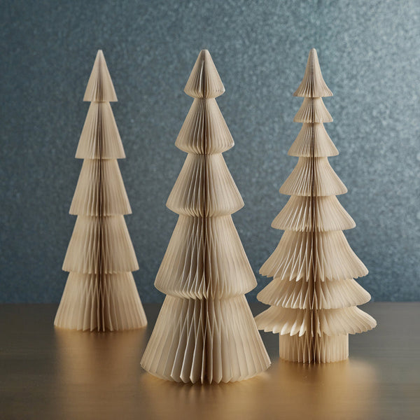 Paper Davos Decorative Tree