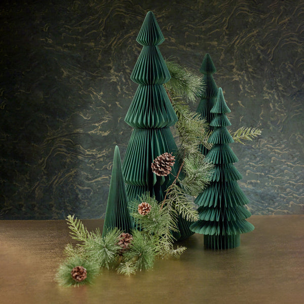 Paper Davos Decorative Tree