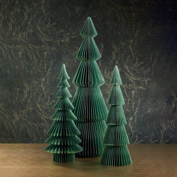 Paper Verbier Decorative Tree