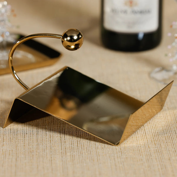 Sleek Cocktail Napkin Holder