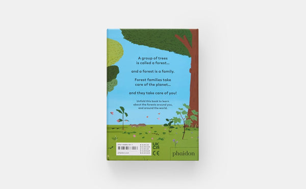 A Family of Trees : My First Book of Forests