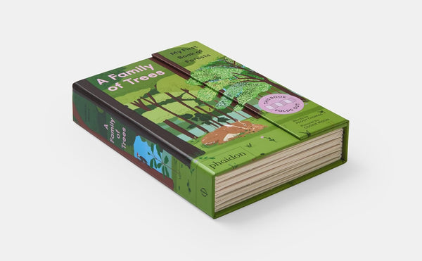 A Family of Trees : My First Book of Forests