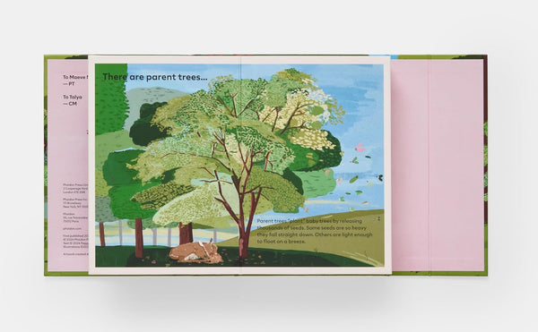 A Family of Trees : My First Book of Forests
