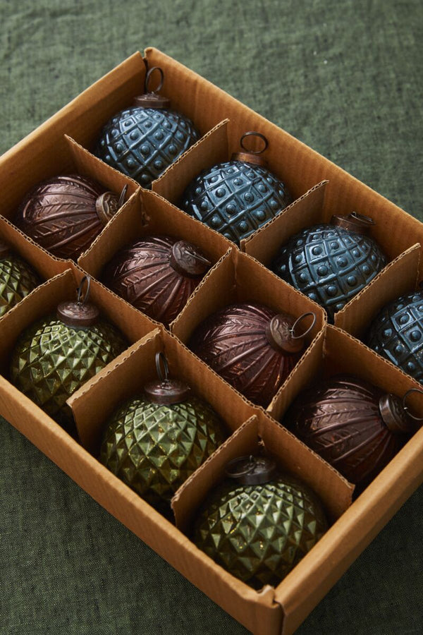 Angelica Ornament - Set of 12