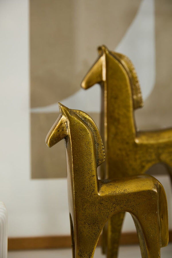 Horse Figurine