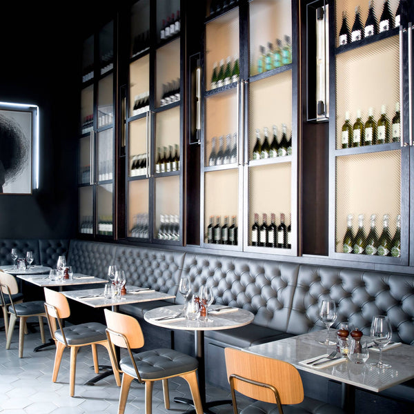 CAGED WALL / X-LARGE / CROSS / WHITE MARBLE