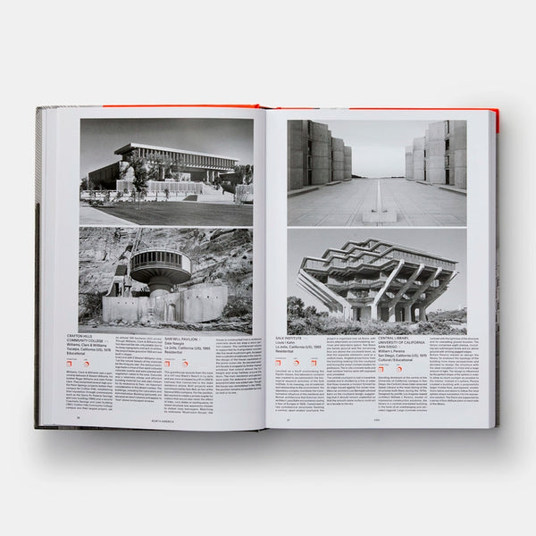 Atlas of Brutalist Architecture
