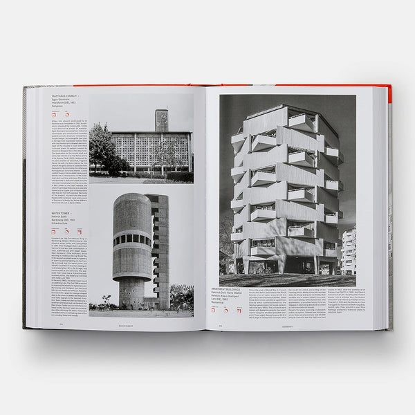 Atlas of Brutalist Architecture