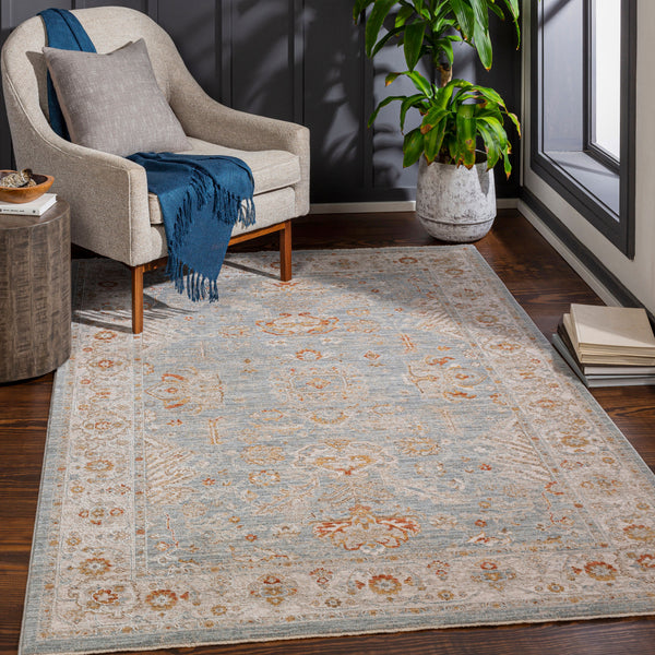 Avant Garde Machine Woven Rug