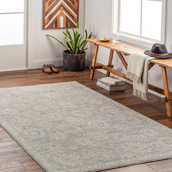 Avant Garde Machine Woven Rug