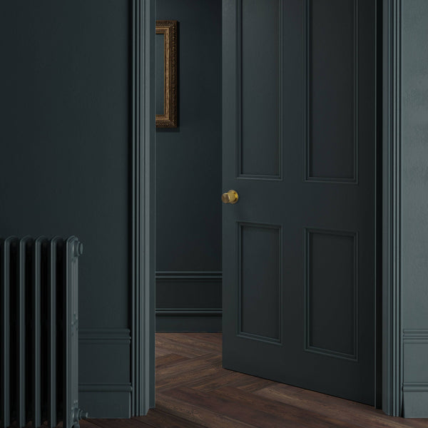 DOOR KNOB SET / PASSAGE / CROSS
