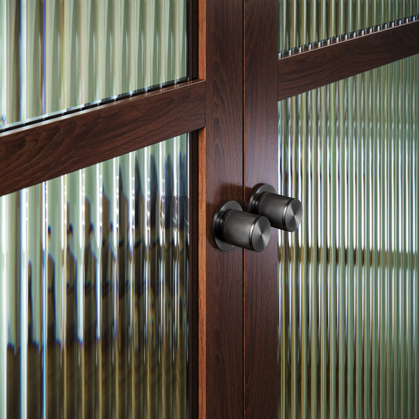 DOOR KNOB SET / PASSAGE / LINEAR