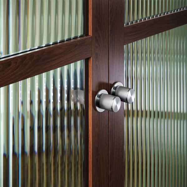 DOOR KNOB SET / PASSAGE / LINEAR