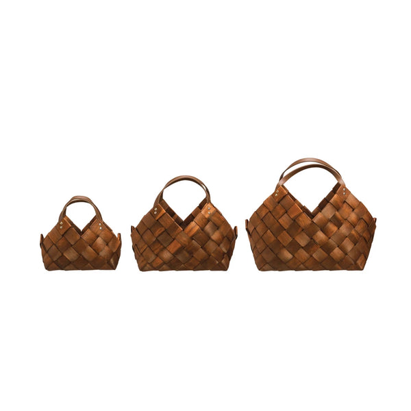 Woven Baskets