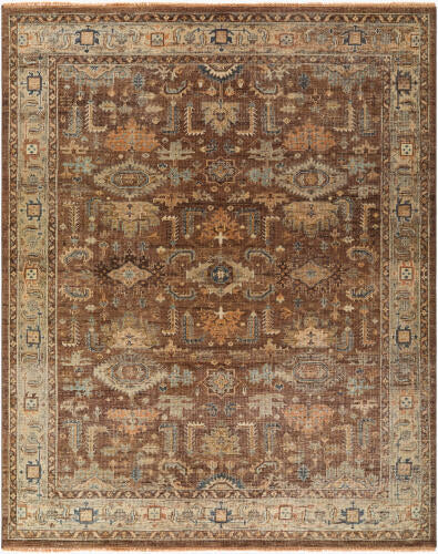 Bijar Handmade Rug