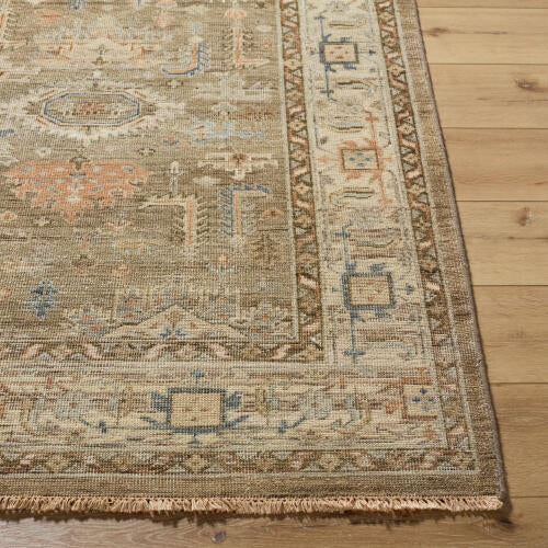 Bijar Handmade Rug
