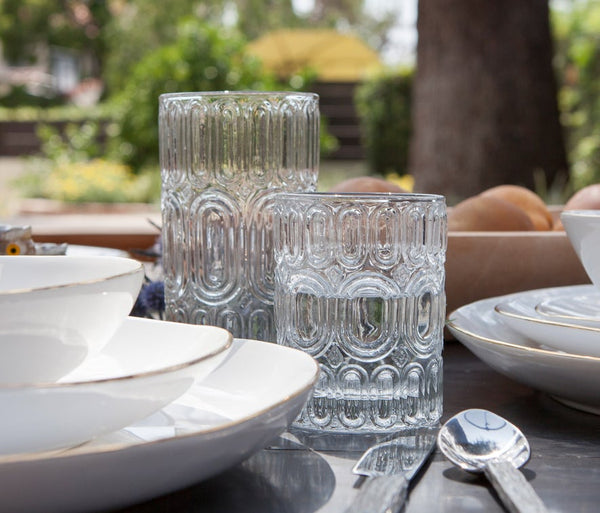 Erin Handblown Tumbler Glass