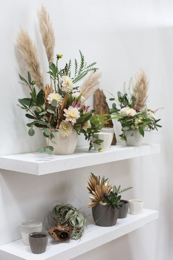 Geometric Pot