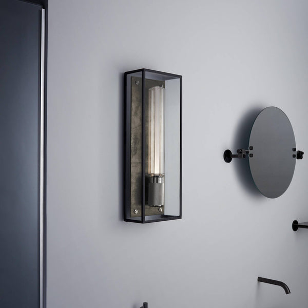 CAGED WET / WALL / CROSS / LARGE