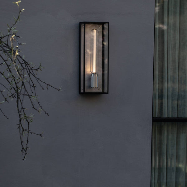 CAGED WET / WALL / CROSS / LARGE