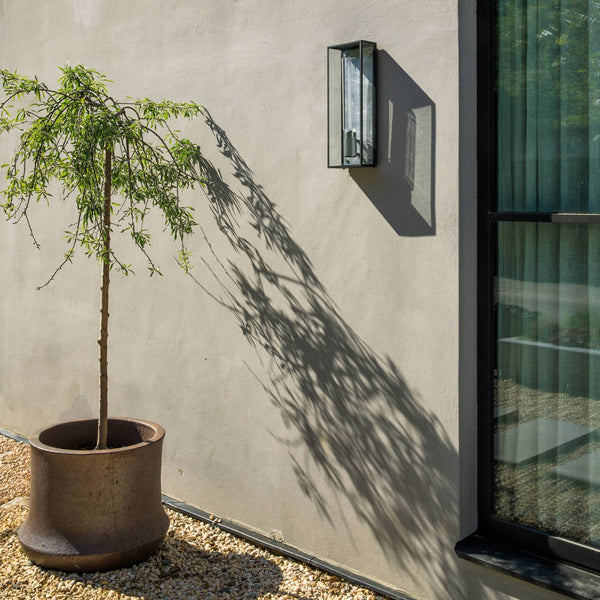 CAGED WET / WALL / CROSS / LARGE