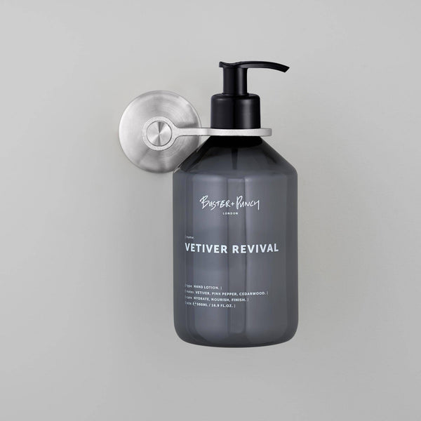 SOAP HOLDER / CAST / SINGLE DISPENSER
