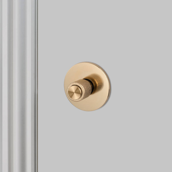 THUMBTURN LOCK / CAST