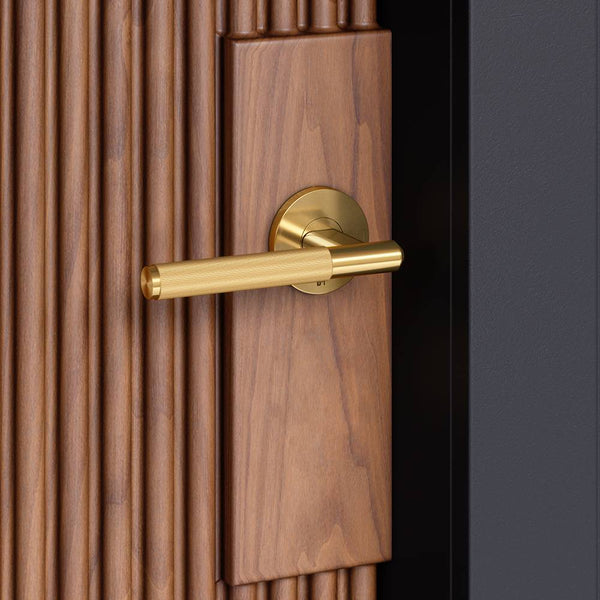 DOOR HANDLE / PRIVACY / LINEAR