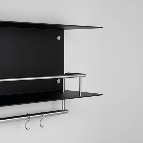 KITCHEN SHELF / HANGER / WITHOUT LOGO