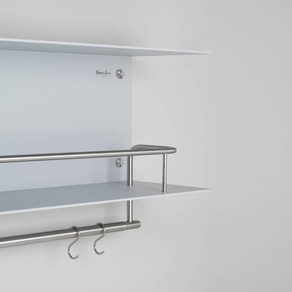 KITCHEN SHELF / HANGER / WITH LOGO
