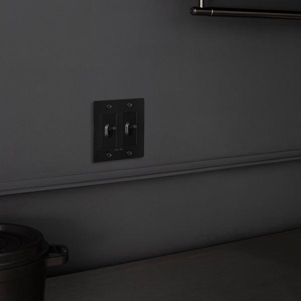 2G TOGGLE / CROSS / WITH LOGO