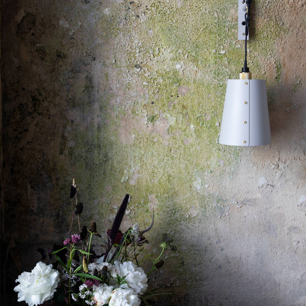 HOOKED WALL / CROSS / LARGE / STONE