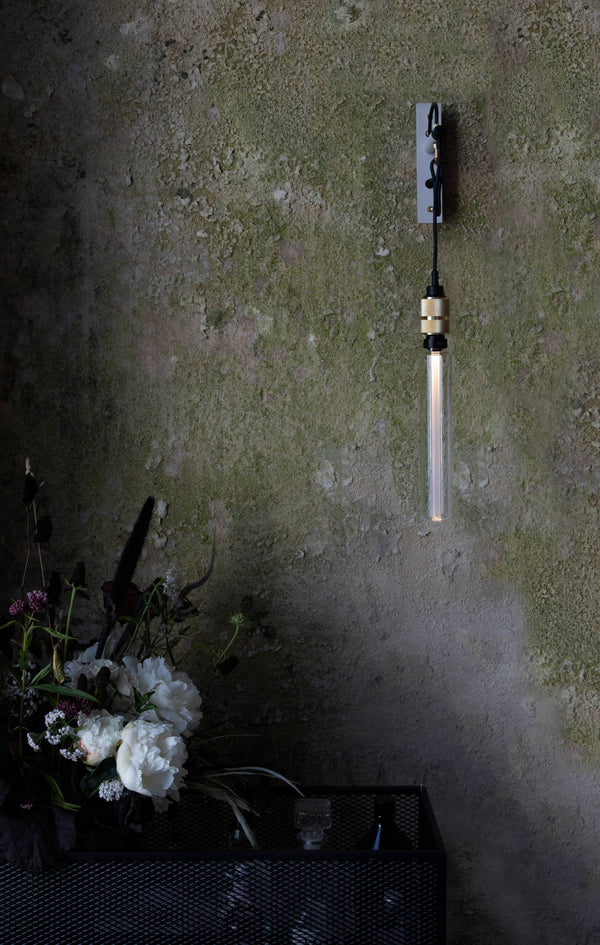 HOOKED WALL / CROSS / NUDE / STONE