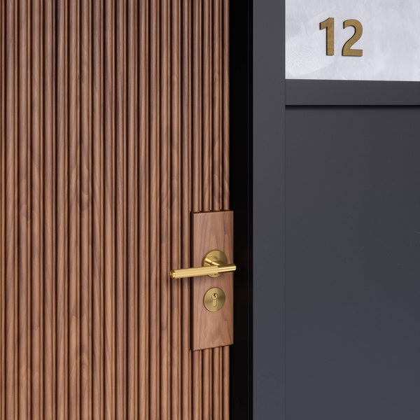 DOOR HANDLE / PRIVACY / LINEAR