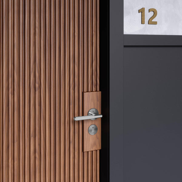 DOOR HANDLE / PRIVACY / LINEAR