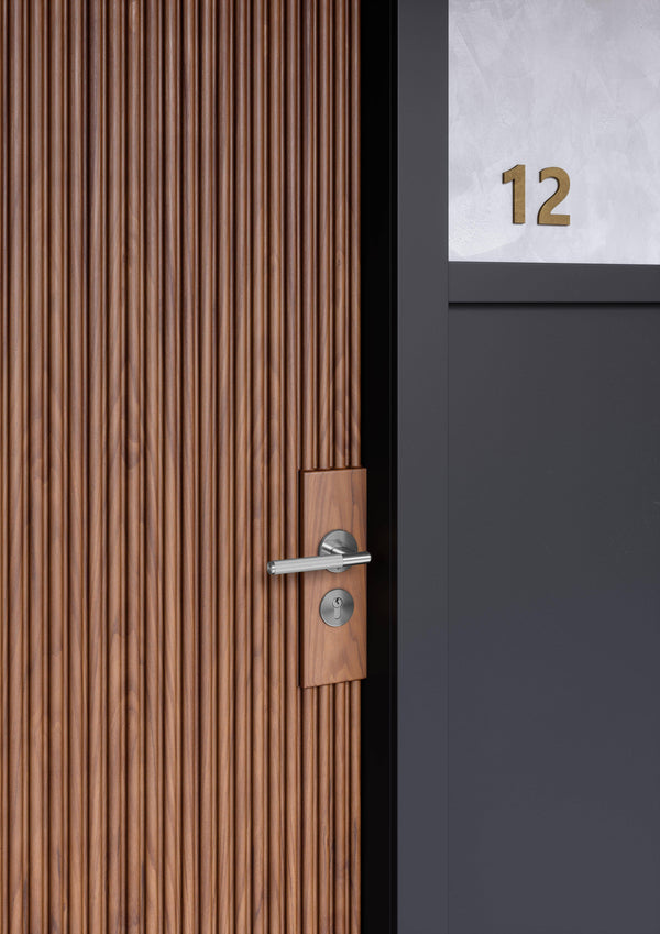 DOOR HANDLE SET / PASSAGE / LINEAR
