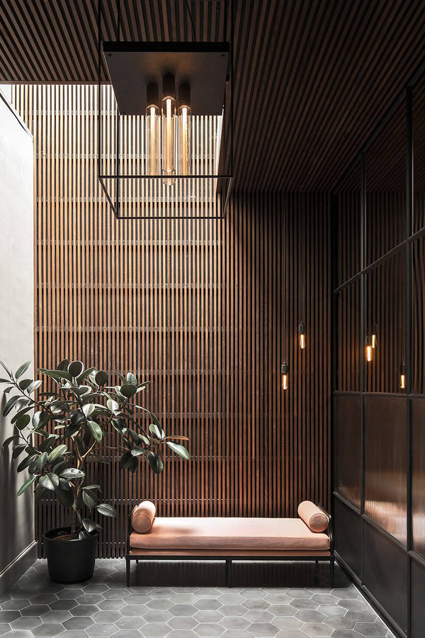 CAGED CEILING / 4.0 / CROSS
