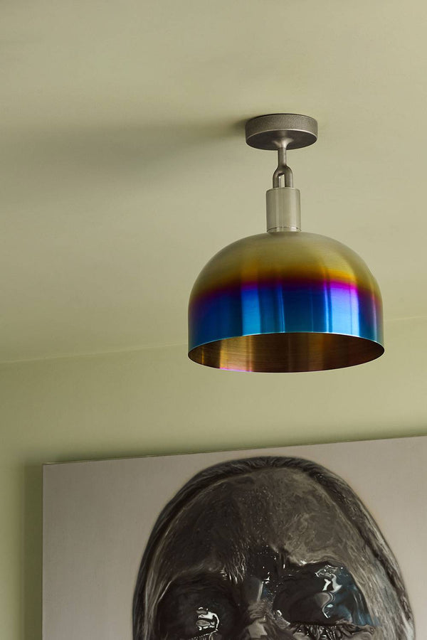 FORKED CEILING / LINEAR / SHADE / MEDIUM
