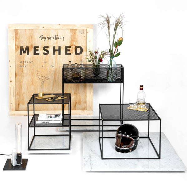 MESHED / PLANTER