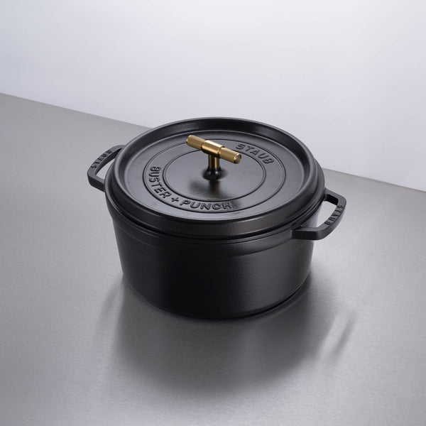 COCOTTE / 11.02 INCHES / CROSS / STAUB