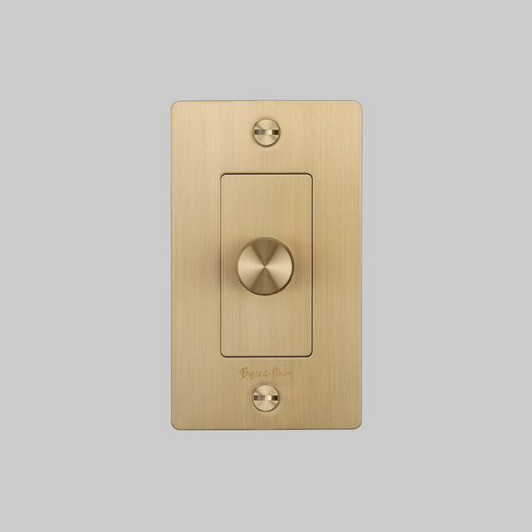 1G DIMMER / INCANDESCENT / CROSS / WITH LOGO