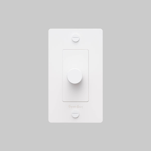 1G DIMMER / LED / CROSS / WITH LOGO