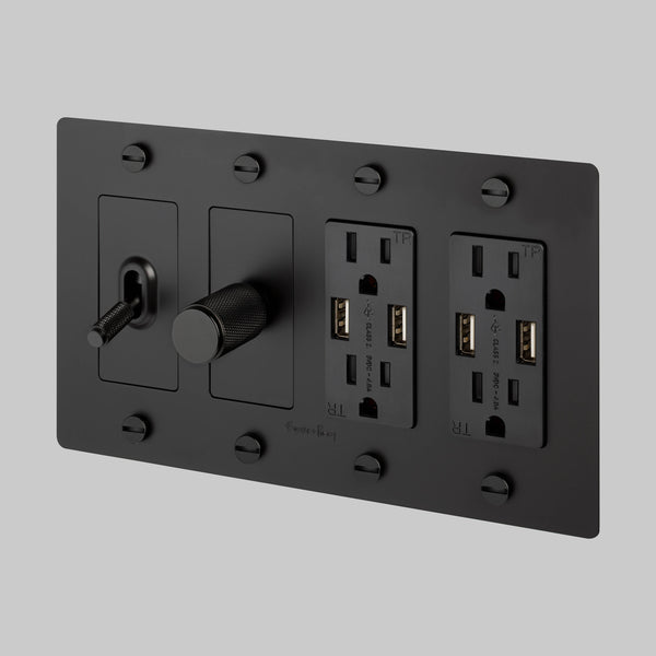 DETAIL KIT / DIMMER / CROSS