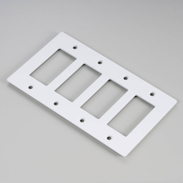 4G PLATE / WITHOUT LOGO