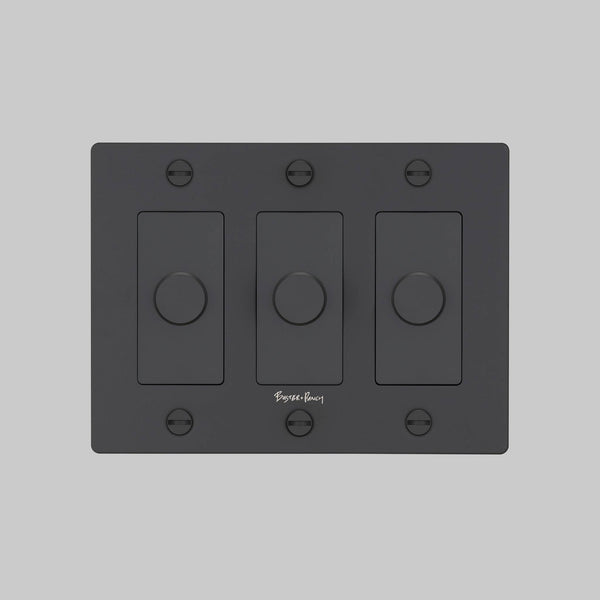 3G DIMMER / LED / CROSS / WITH LOGO