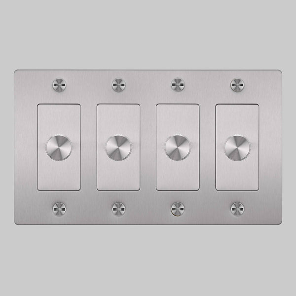 4G DIMMER / LED / CROSS / WITHOUT LOGO